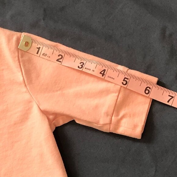 Children's Place Pink Bolero Short Cropped Jacket Long Sleeves Size 12-18M - Picture 11 of 14